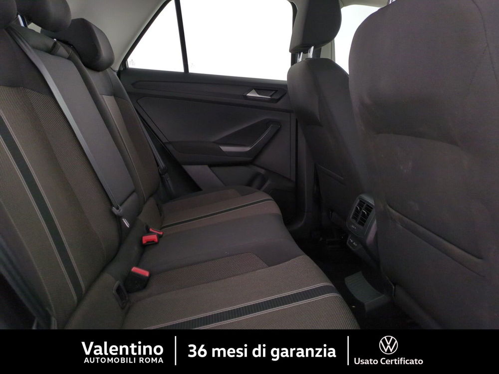 Volkswagen T-Roc usata a Roma (13)