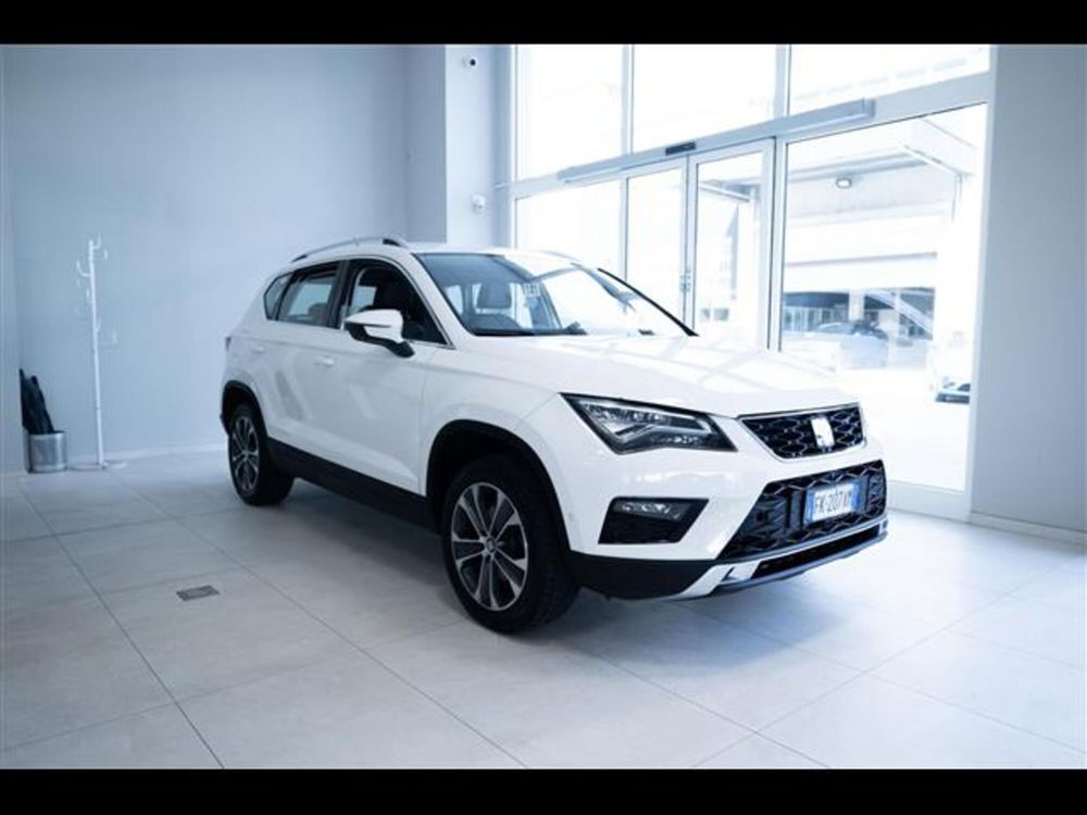 SEAT Ateca usata a Torino