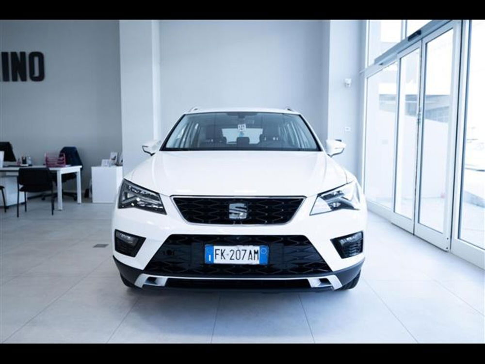 SEAT Ateca usata a Torino (4)