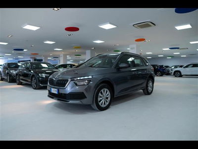 Skoda Kamiq 1.0 TSI 110 CV DSG Ambition del 2022 usata a Torino