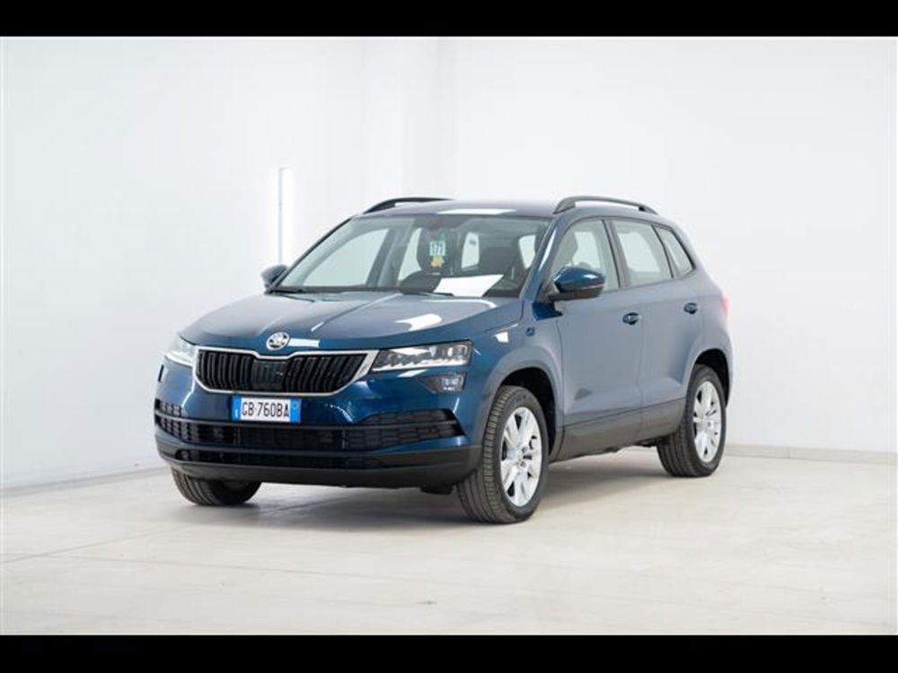 Skoda Karoq usata a Torino