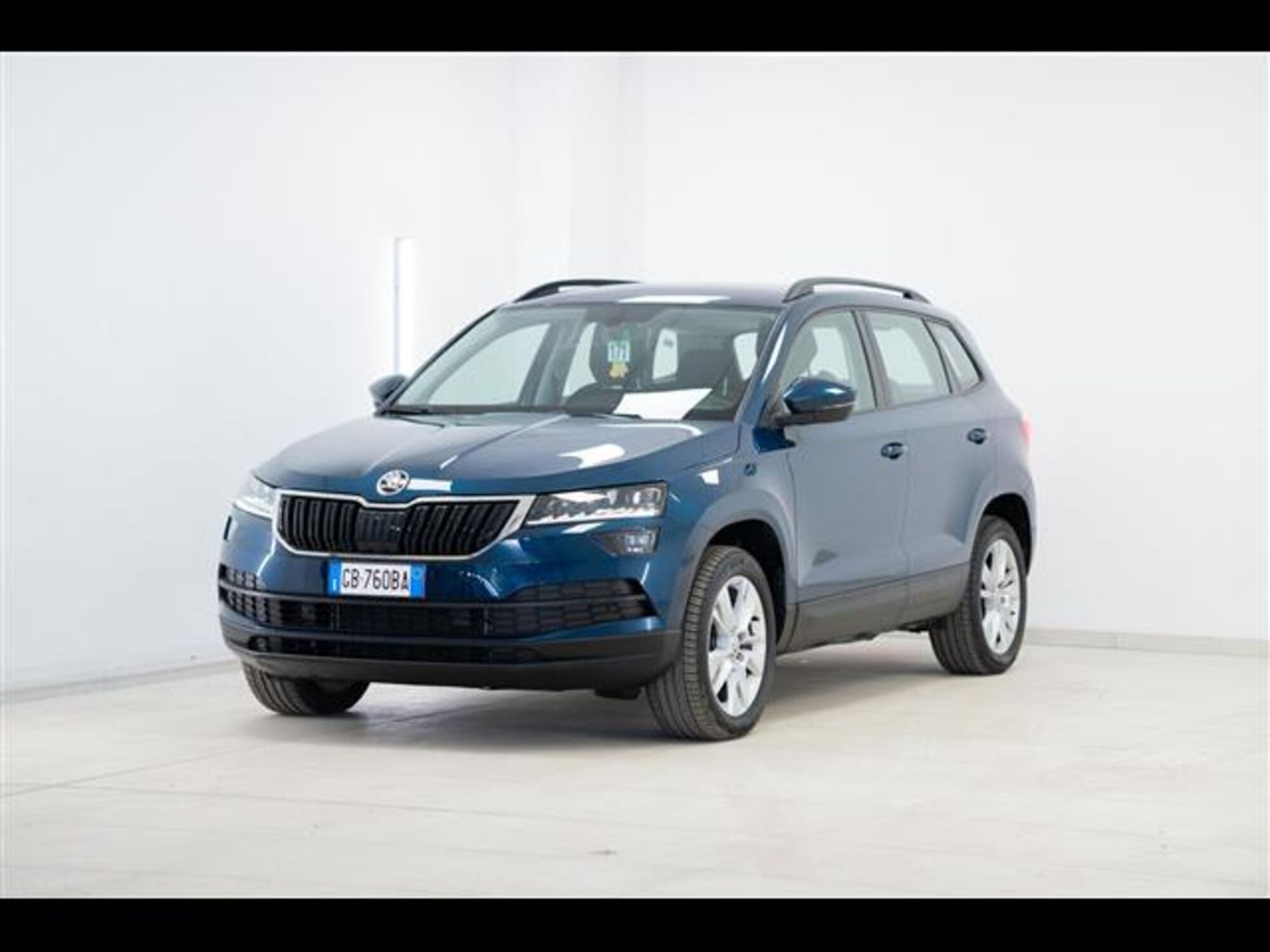 Skoda Karoq 1.5 TSI ACT DSG Ambition  del 2020 usata a Torino