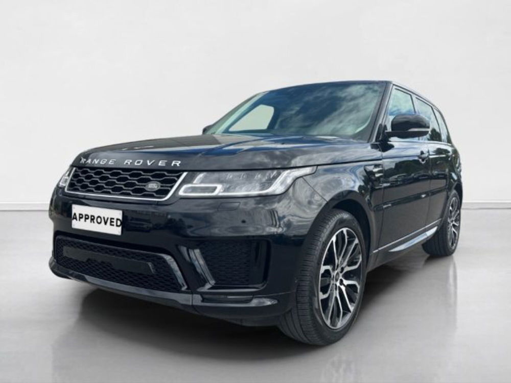 Land Rover Range Rover Sport usata a Siena