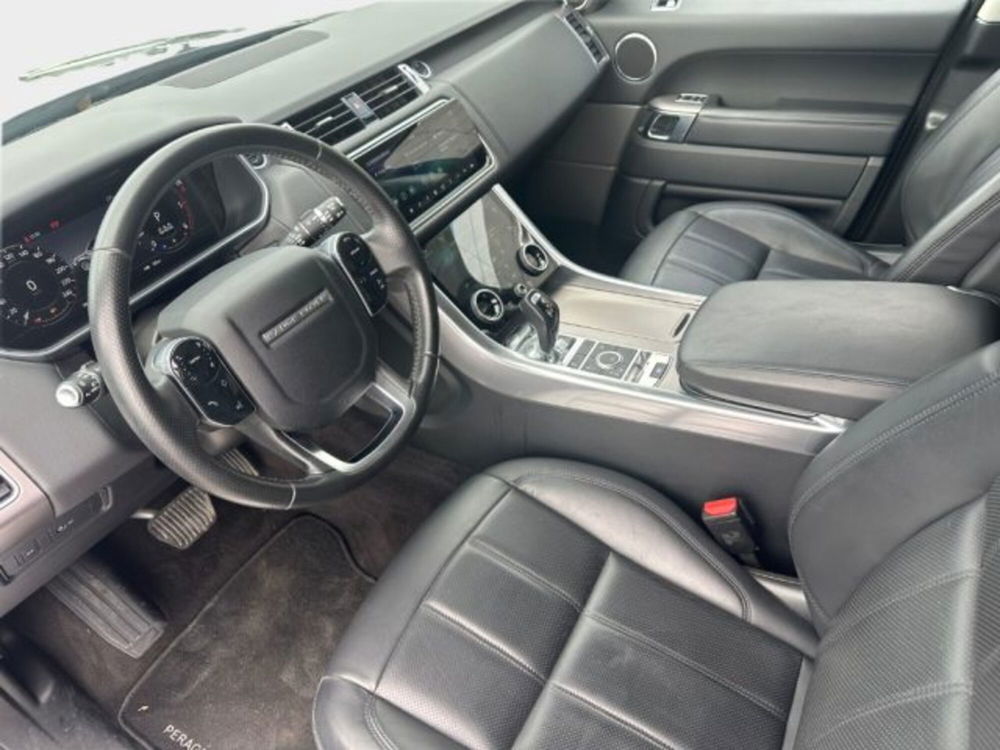 Land Rover Range Rover Sport usata a Siena (11)