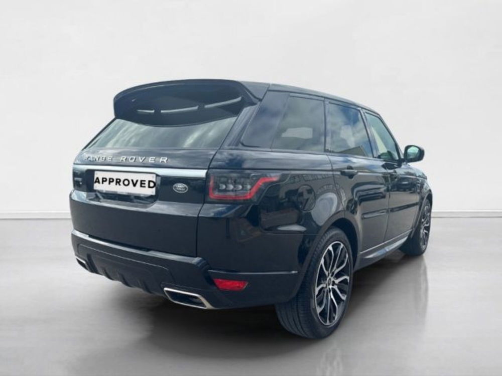 Land Rover Range Rover Sport usata a Siena (2)