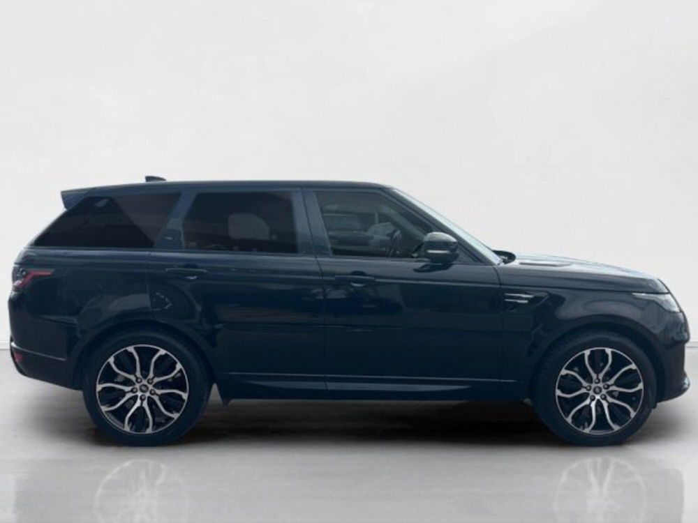 Land Rover Range Rover Sport usata a Siena (6)