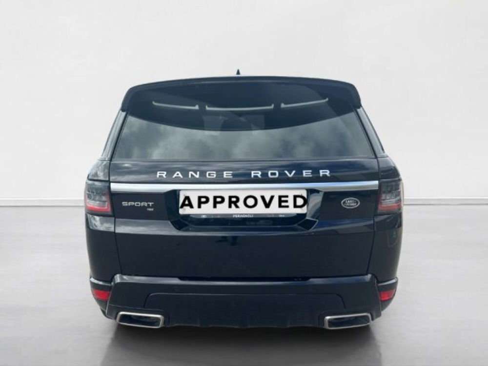 Land Rover Range Rover Sport usata a Siena (7)