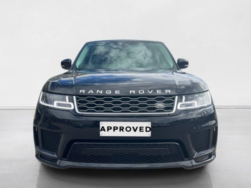 Land Rover Range Rover Sport usata a Siena (8)