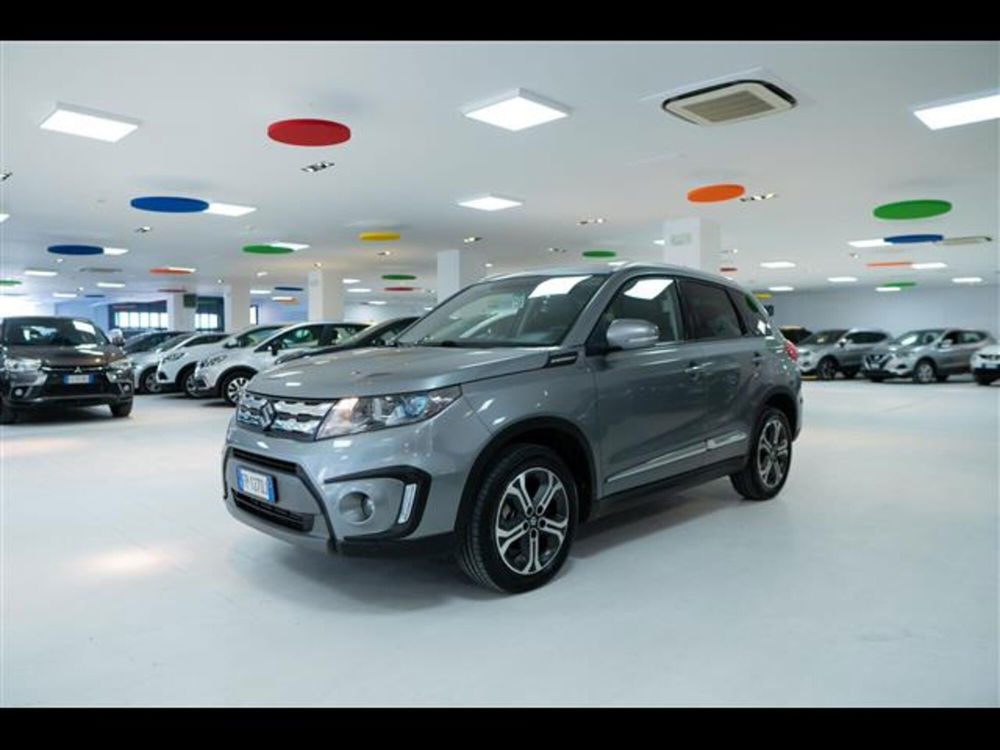 Suzuki Vitara usata a Torino