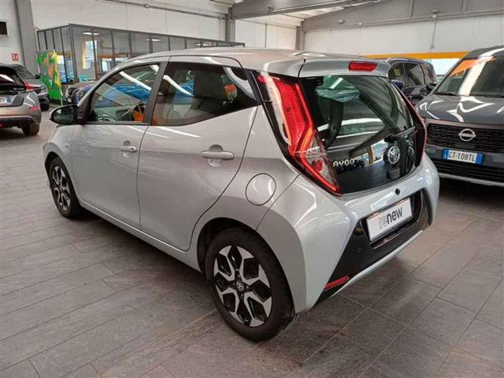 Toyota Aygo X usata a Cremona (3)