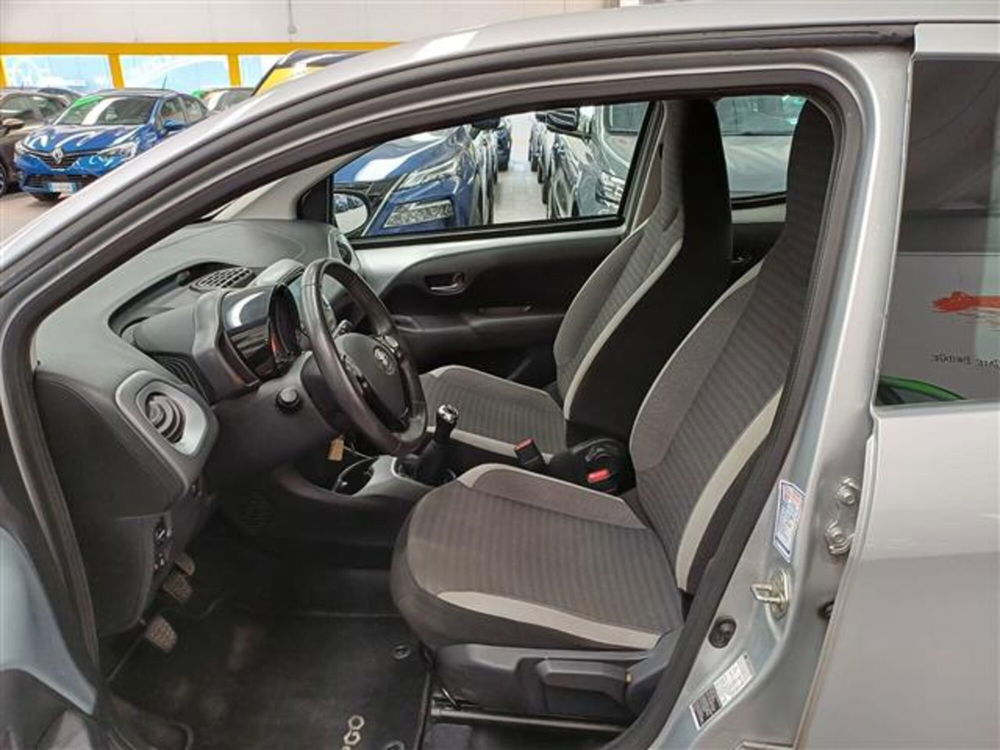 Toyota Aygo X usata a Cremona (6)