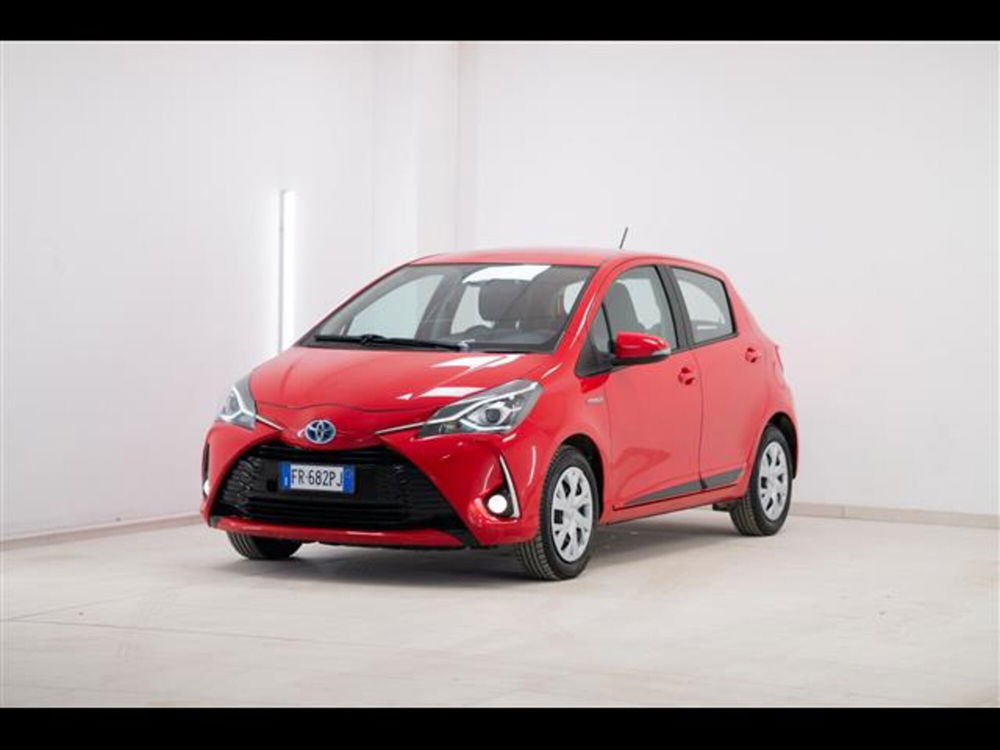 Toyota Yaris usata a Torino