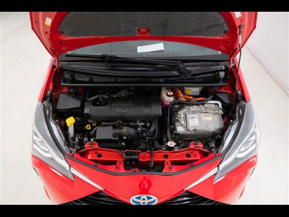 Toyota Yaris usata a Torino (11)