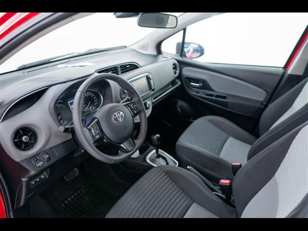 Toyota Yaris Cross usata a Torino (6)