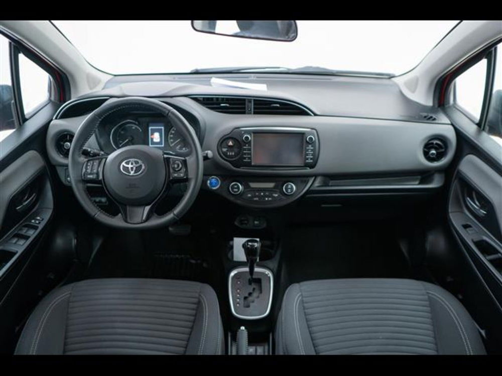 Toyota Yaris Cross usata a Torino (8)