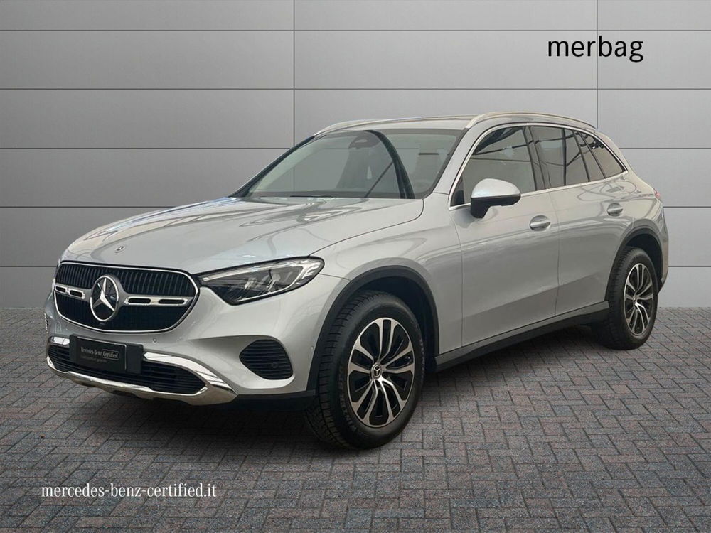 Mercedes-Benz GLC usata a Milano