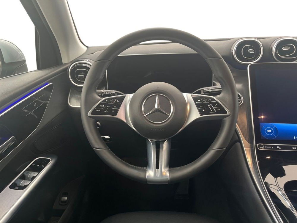 Mercedes-Benz GLC usata a Milano (11)