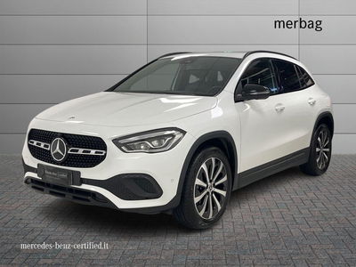 Mercedes-Benz GLA SUV 200 d Automatic 4Matic Sport Plus del 2022 usata a Milano