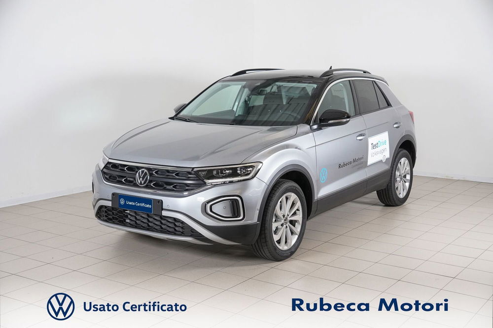 Volkswagen T-Roc usata a Perugia