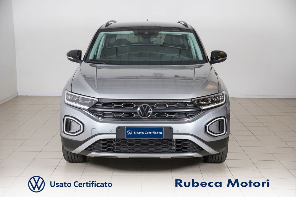 Volkswagen T-Roc usata a Perugia (2)