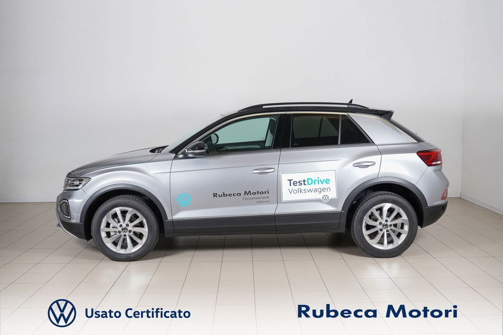 Volkswagen T-Roc usata a Perugia (3)