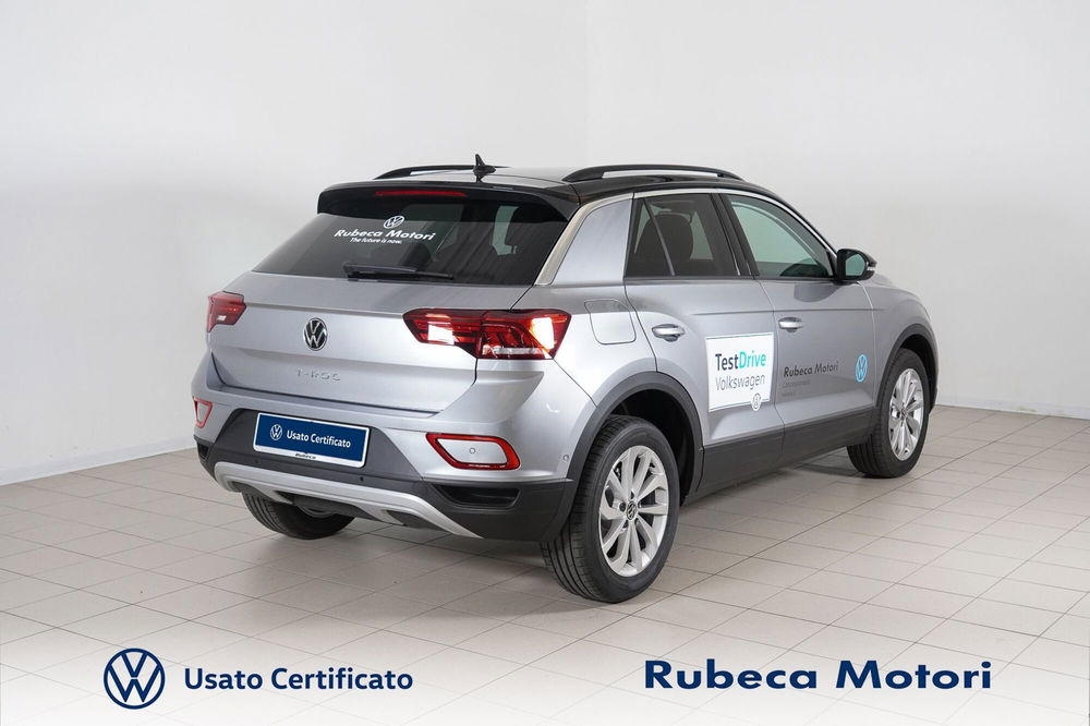 Volkswagen T-Roc usata a Perugia (4)