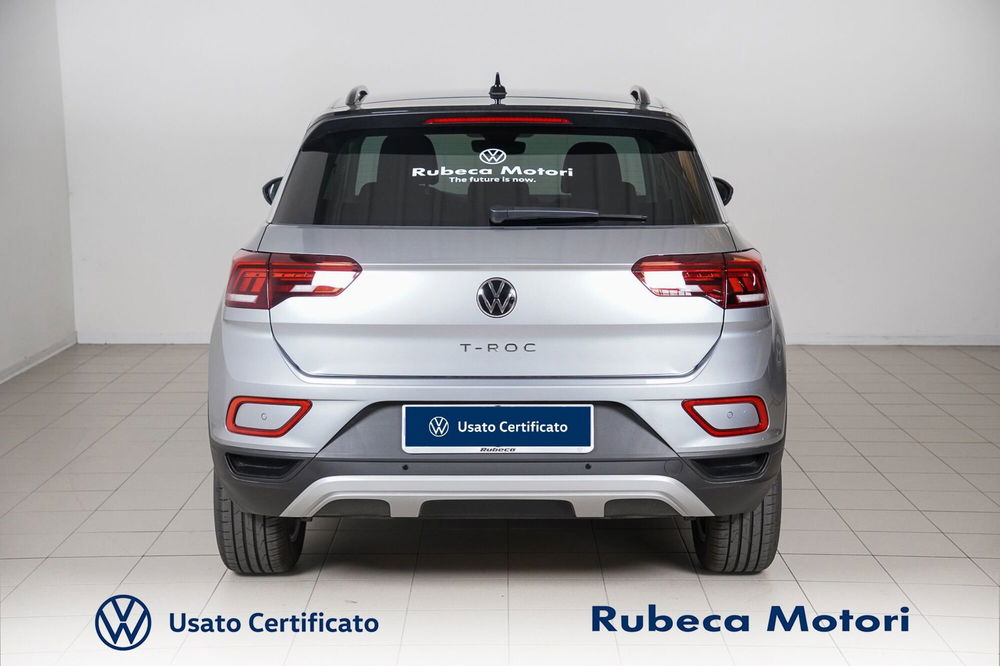 Volkswagen T-Roc usata a Perugia (5)