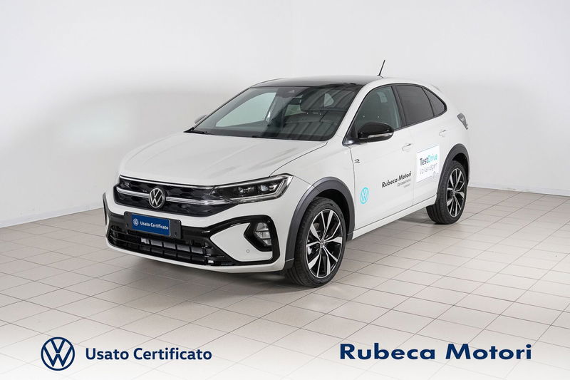 Volkswagen Taigo 1.0 tsi R-Line 115cv dsg nuova a Citta&#039; della Pieve