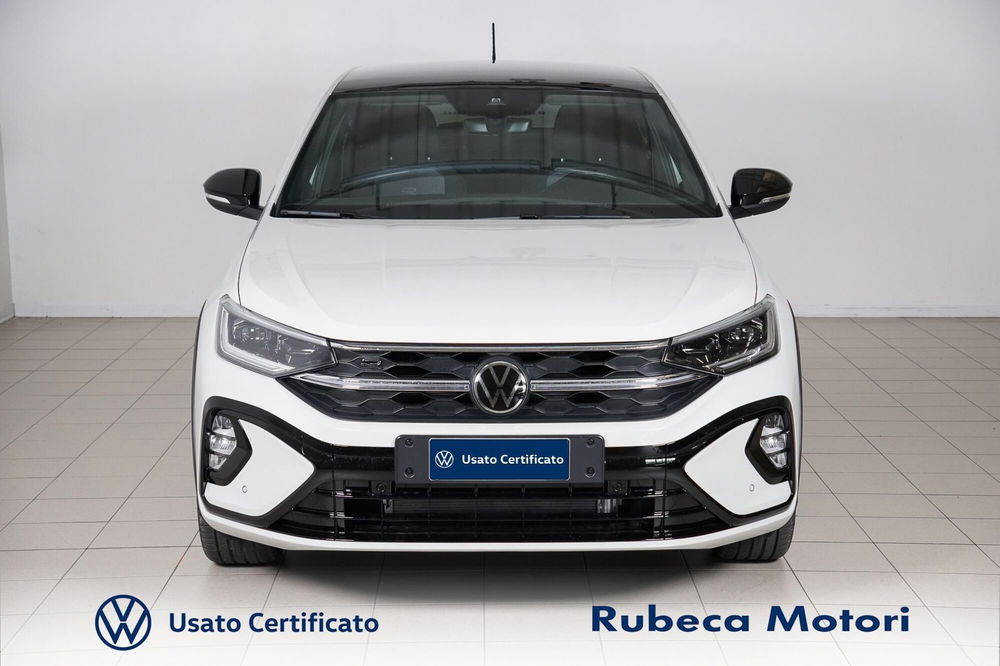 Volkswagen Taigo nuova a Perugia (2)