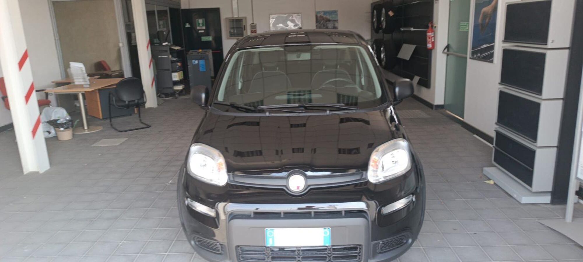 Fiat Panda 1.0 firefly hybrid s&amp;s 70cv 5p.ti nuova a Pratola Serra