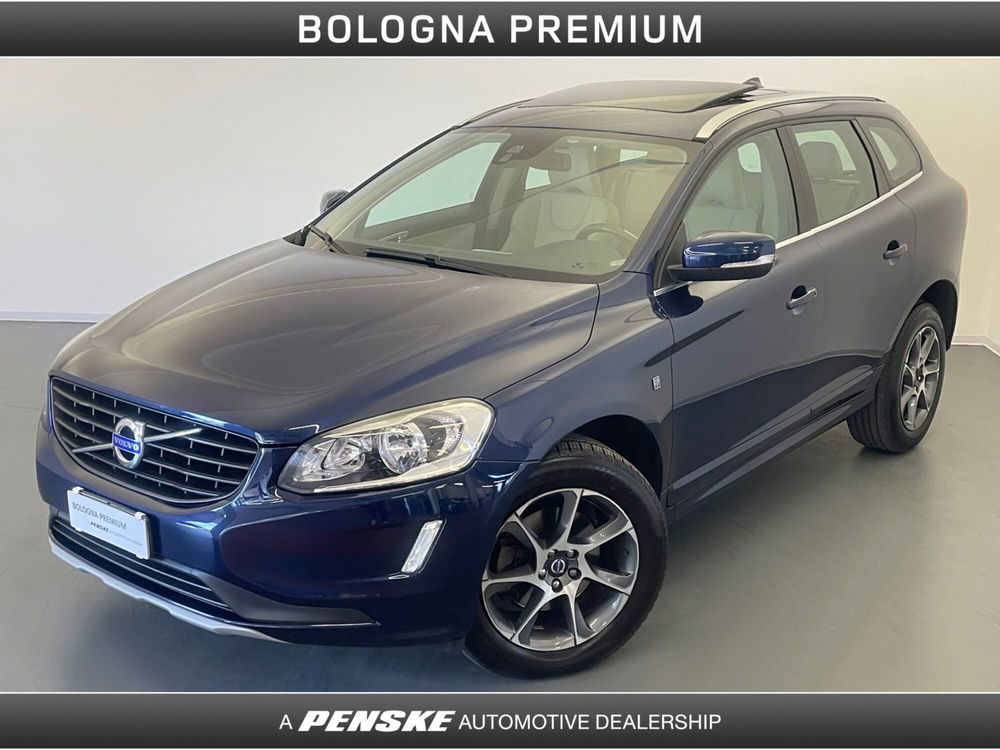 Volvo XC60 usata a Bologna