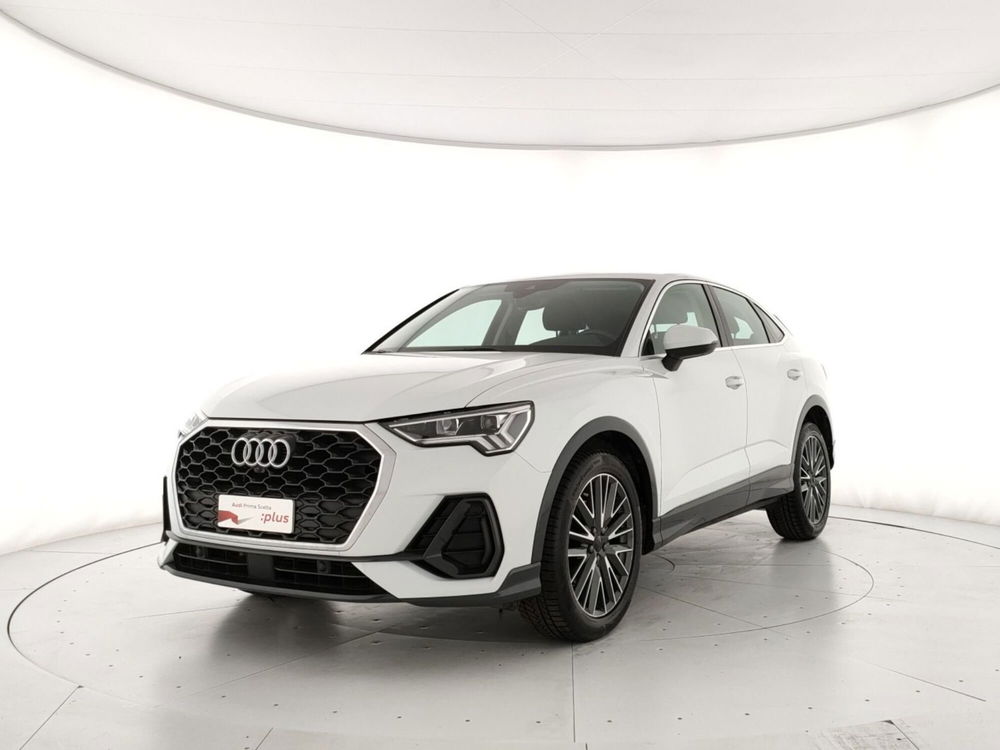 Audi Q3 Sportback usata a Napoli