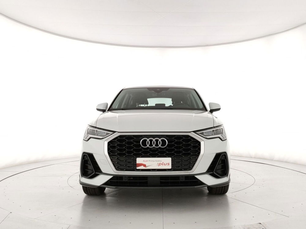 Audi Q3 Sportback usata a Napoli (2)