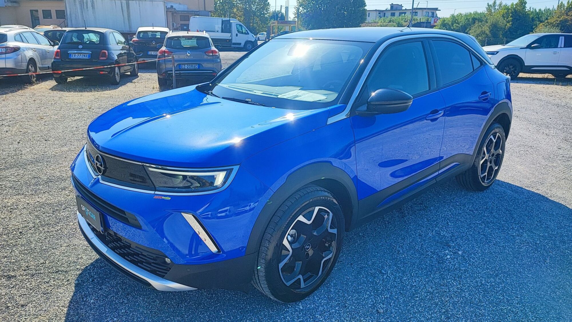 Opel Mokka 1.5 diesel Ultimate  del 2023 usata a Buggiano