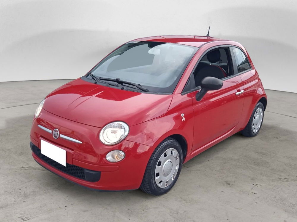 Fiat 500 usata a Roma