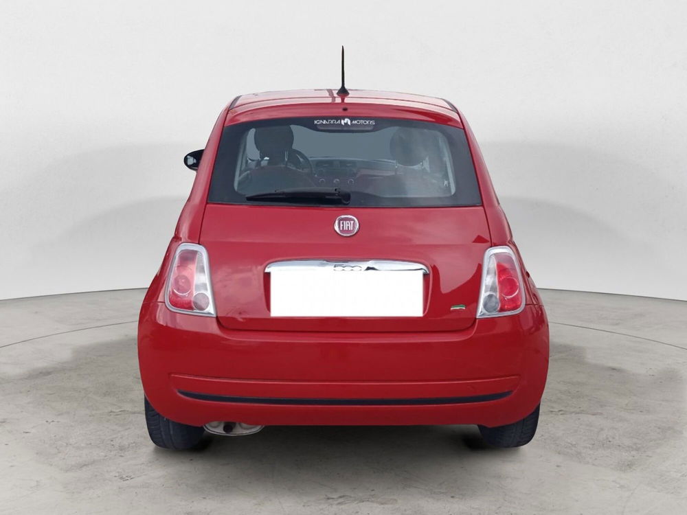 Fiat 500 usata a Roma (4)