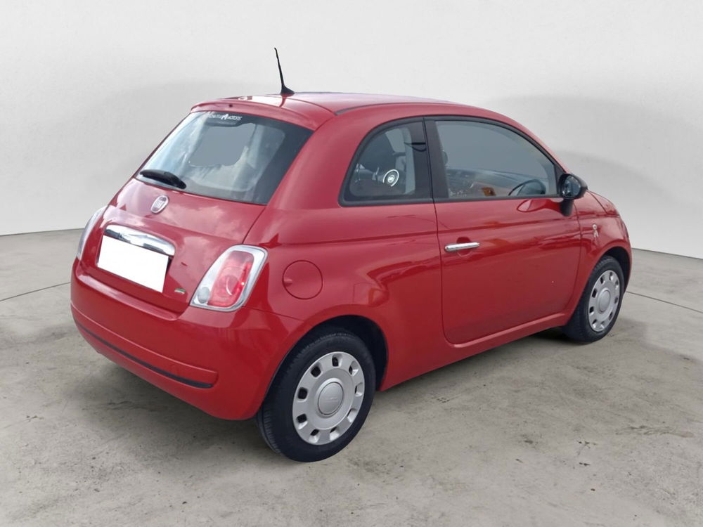 Fiat 500 usata a Roma (5)