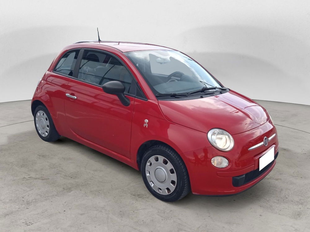 Fiat 500 usata a Roma (7)