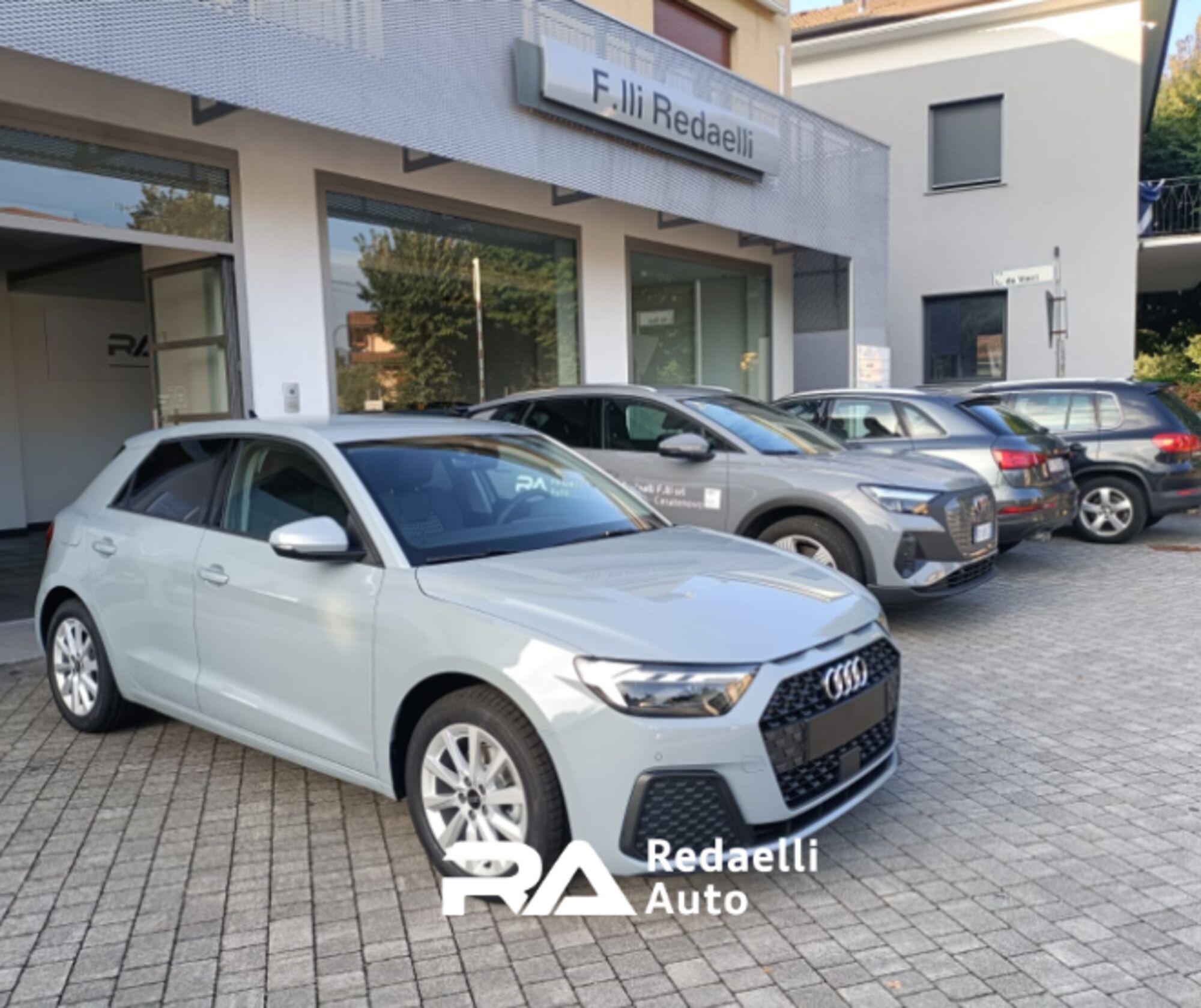 Audi A1 Sportback 30 TFSI S tronic Advanced nuova a Casatenovo