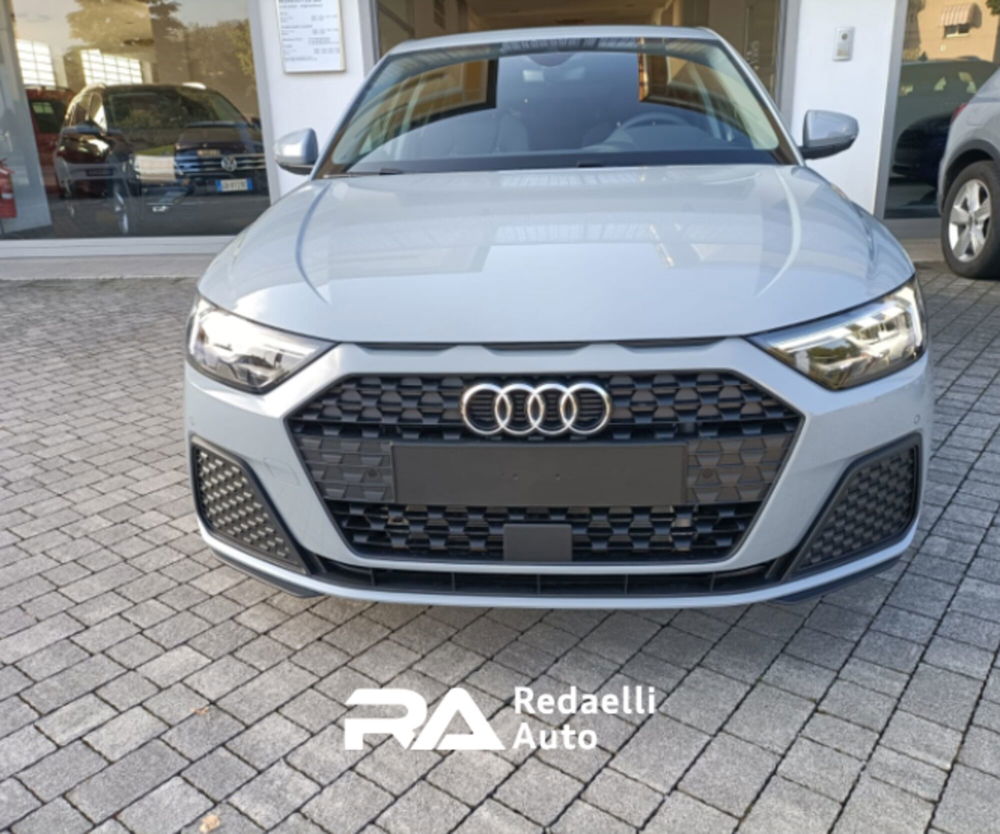 Audi A1 Sportback nuova a Lecco (2)