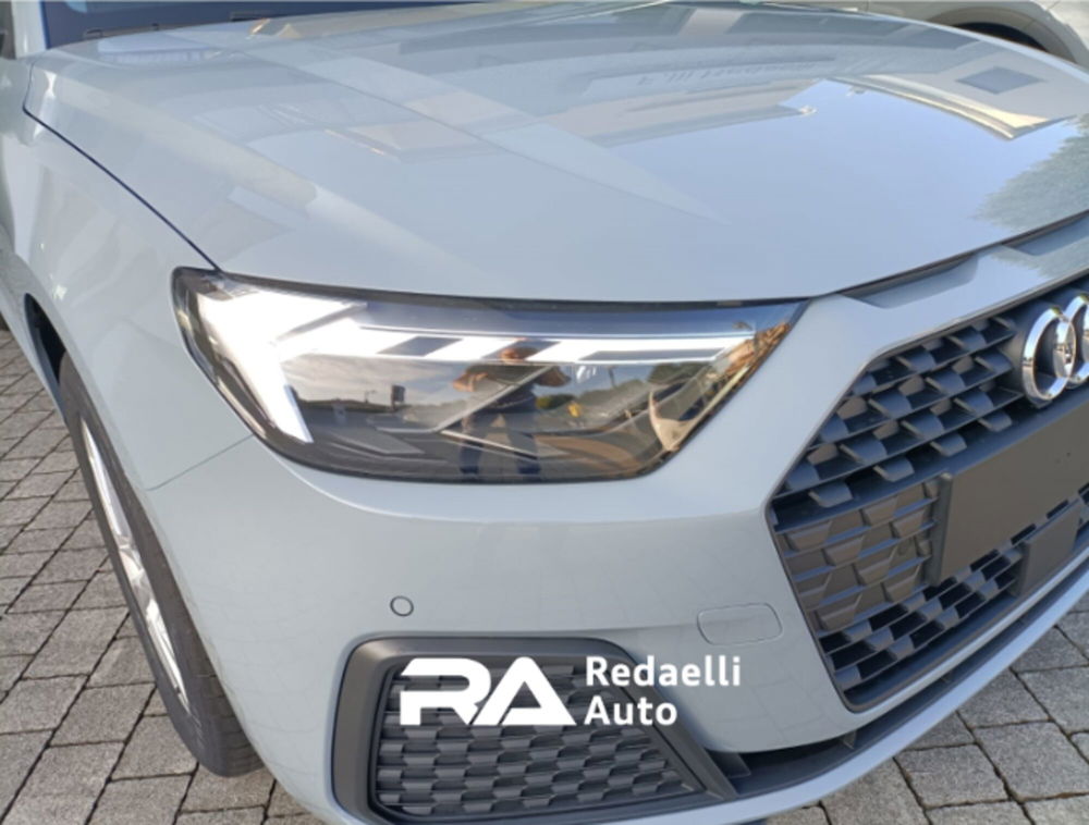 Audi A1 Sportback nuova a Lecco (6)