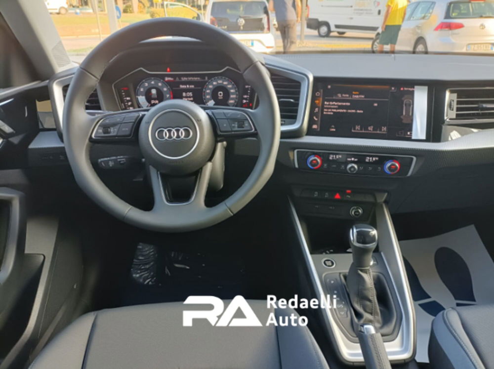 Audi A1 Sportback nuova a Lecco (8)