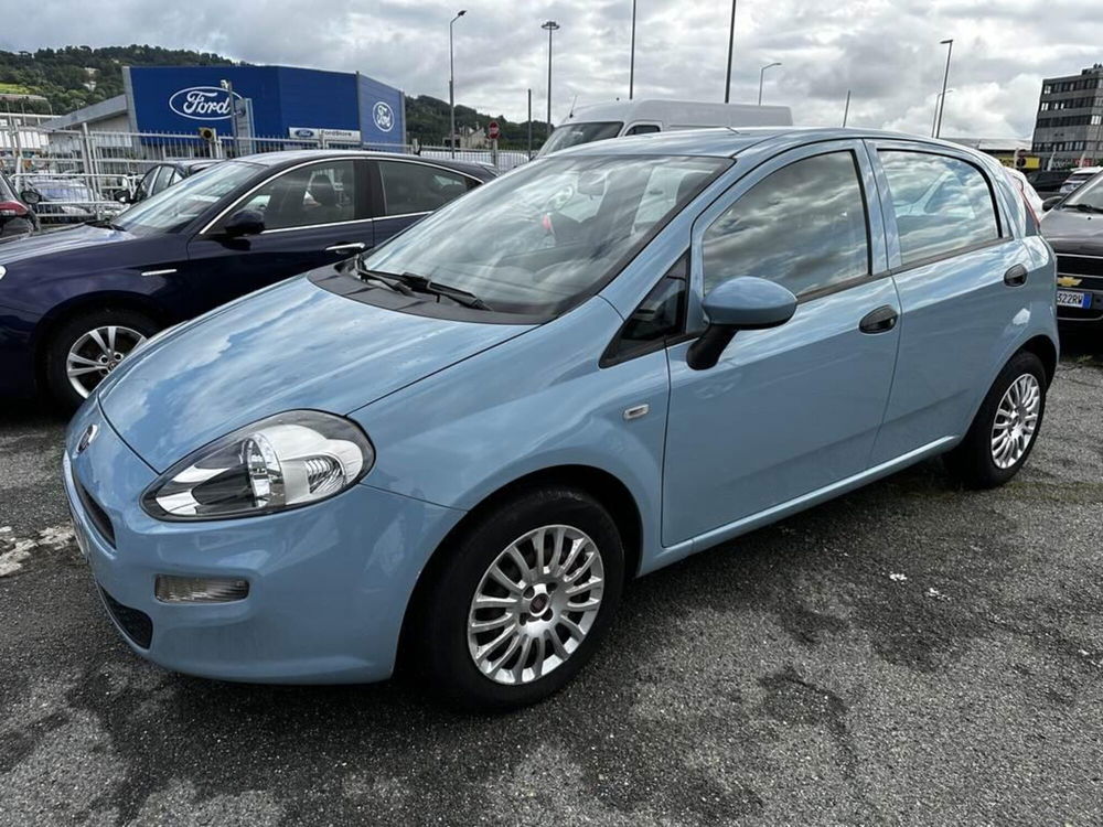 Fiat Punto usata a Torino