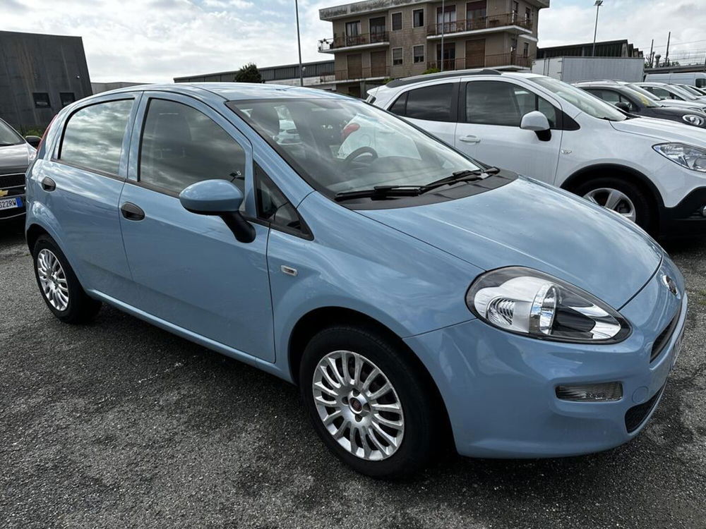 Fiat Punto usata a Torino (2)