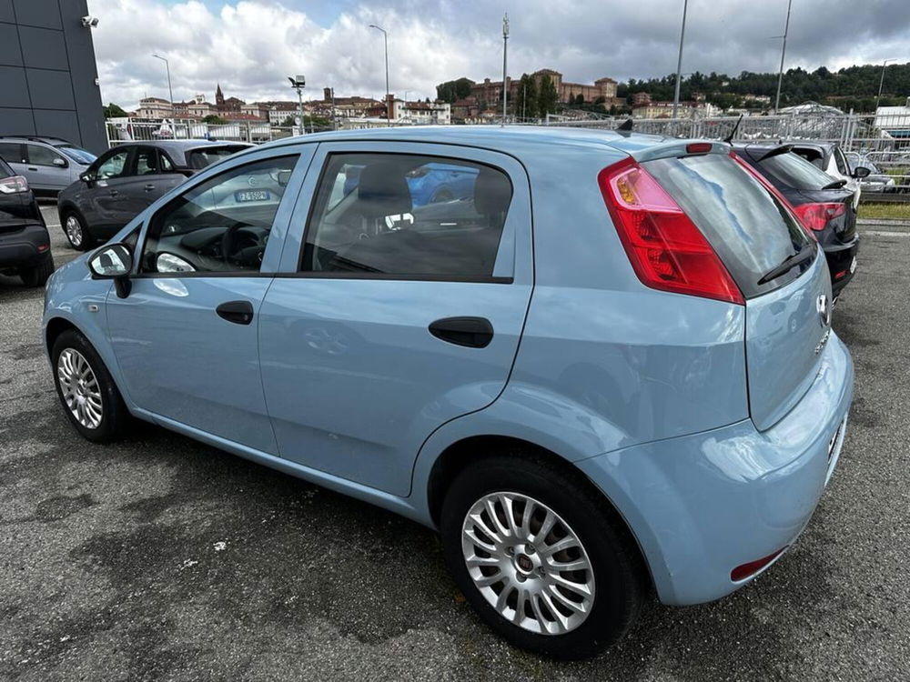 Fiat Punto usata a Torino (4)