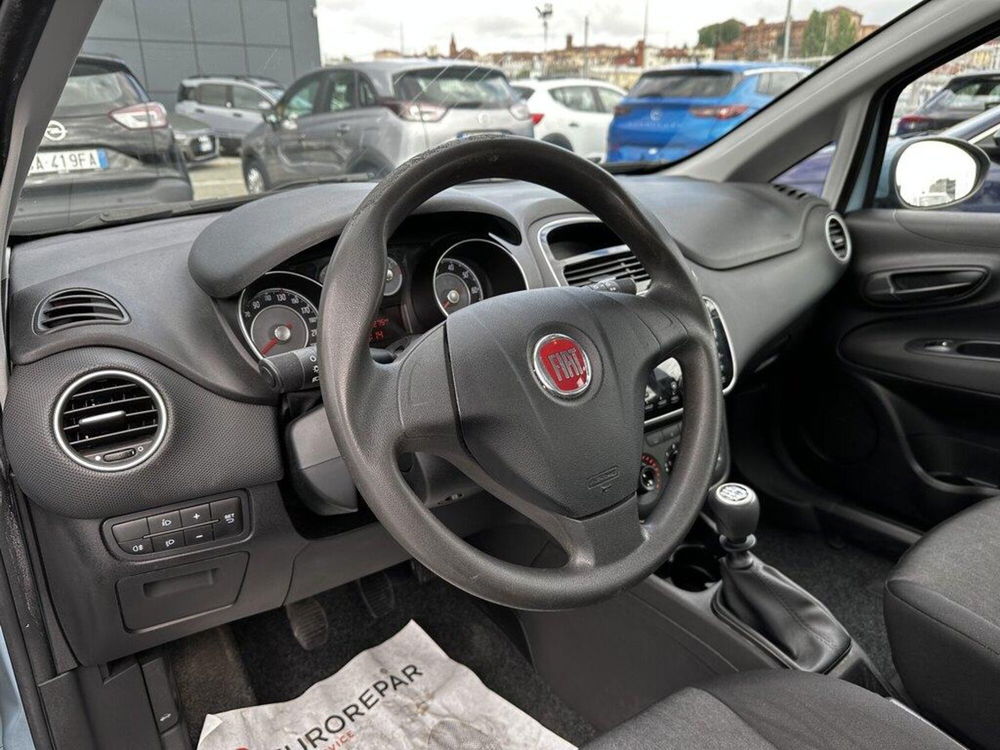 Fiat Punto usata a Torino (7)