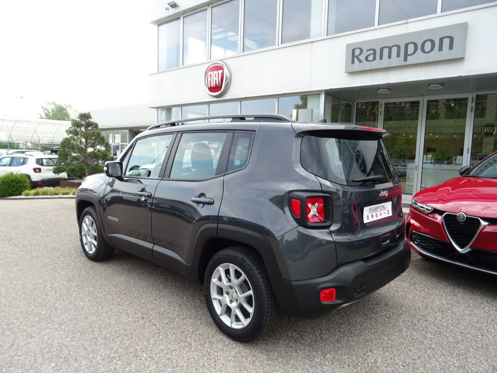 Jeep Renegade nuova a Venezia (3)