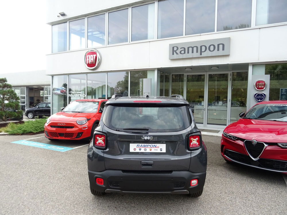 Jeep Renegade nuova a Venezia (4)