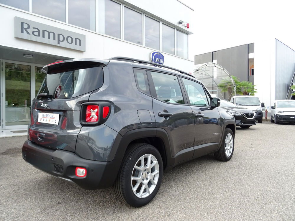 Jeep Renegade nuova a Venezia (5)