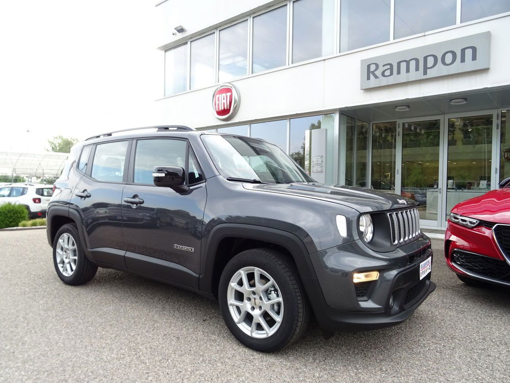 Jeep Renegade nuova a Venezia (6)